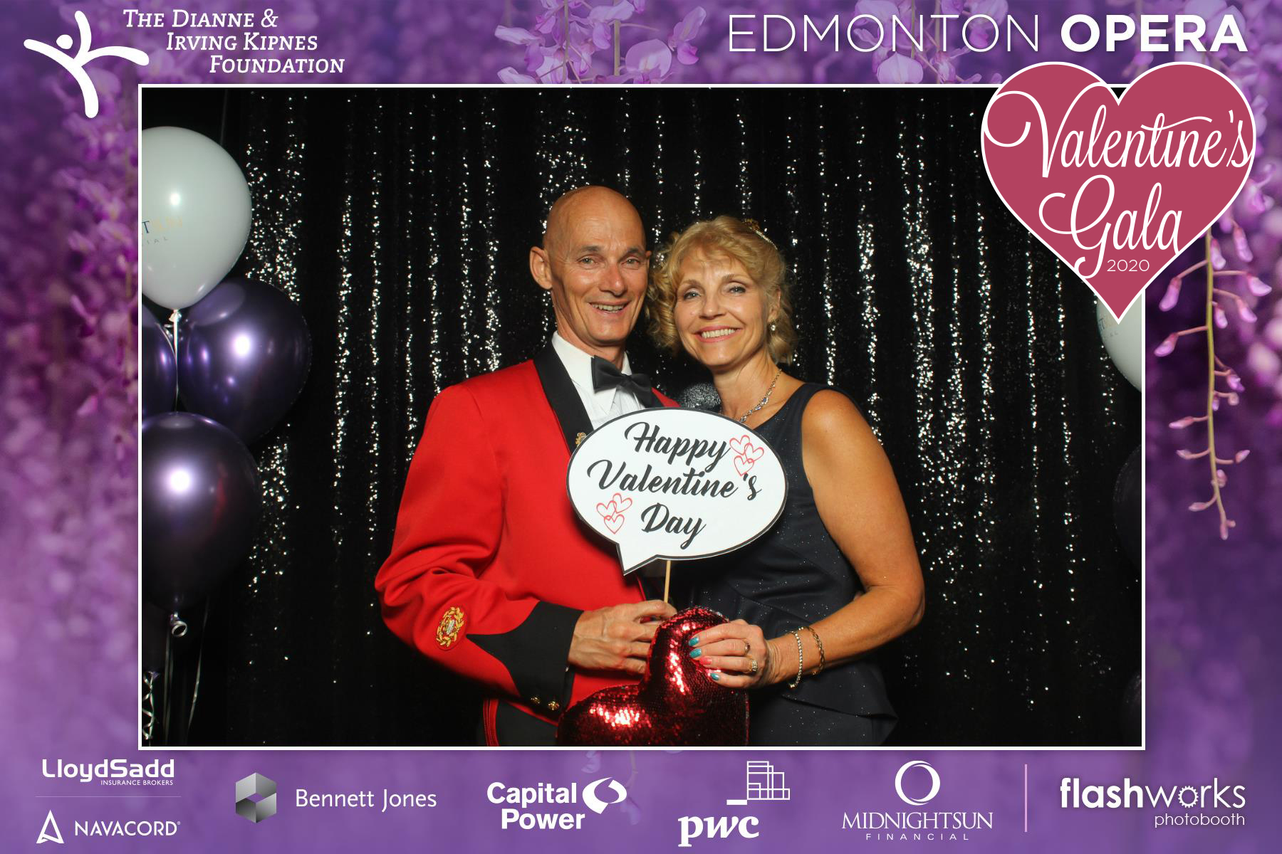 Opera Over the Top - Valentine's Gala 2020 | View more photos from the event at gallery.flashworksphotobooth.com/u/FlashworksPhotoboothInc/Opera-Over-the-Top-Valentines-Gala-2020